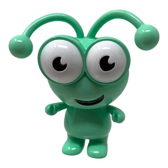 Cricut Cutie Pistachio Green Cricut Collectible Craft Room Decor Figure Boxed C - Picture 2 of 9